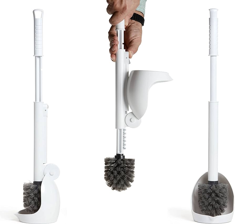 9 Best Toilet Brush Sets for a Sparkling Clean Bathroom