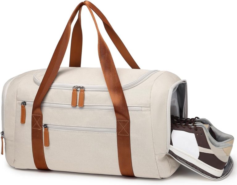 9 Best Gym Bags: Compact, Durable, Sustainable & Tech-Savvy Options for Every Need