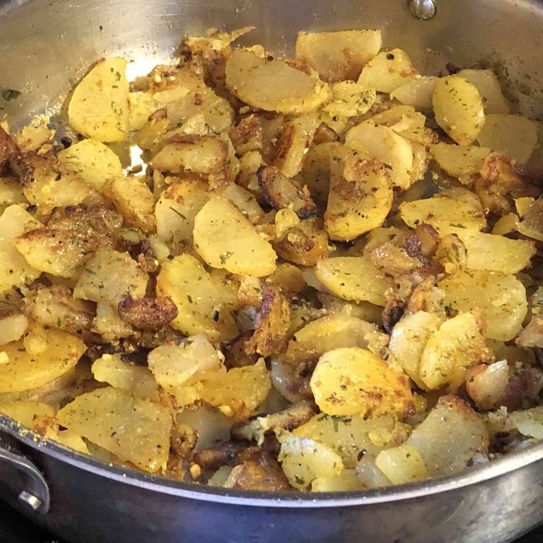 Steves Famous Garlic Home Fries: A Crispy, Flavorful Guide