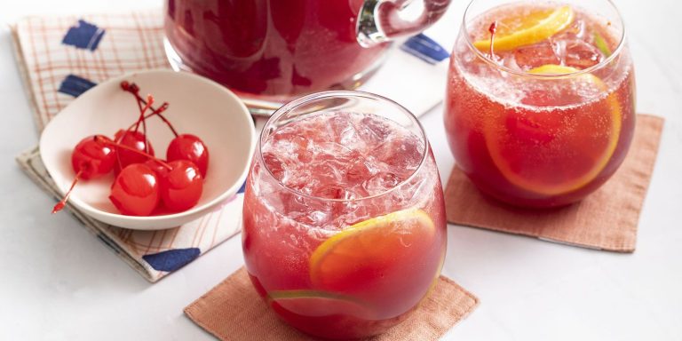 Cha Cha Cha Sangria Recipe: The Perfect Drink for Any Celebration