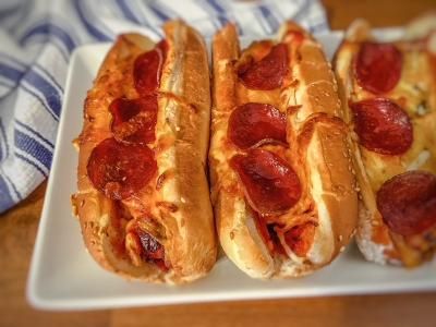 Air Fryer Pizza Dogs Recipe: Quick, Customizable, and Healthier Snack Option