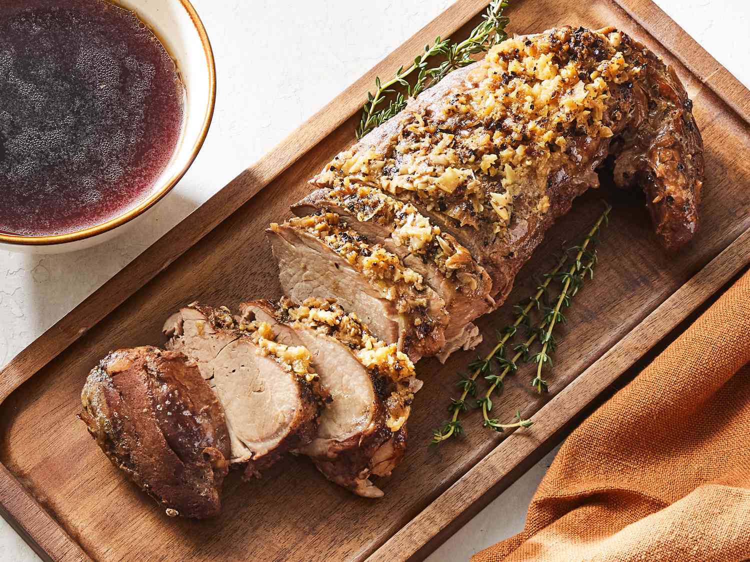 Teriyaki Pork Tenderloin Recipe: Step-by-Step Guide and Serving Tips