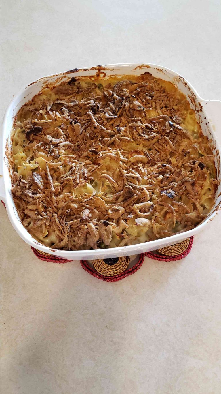 J Lyns Salmon Casserole Recipe: Quick, Nutritious, and Delicious Meal for Any Occasion