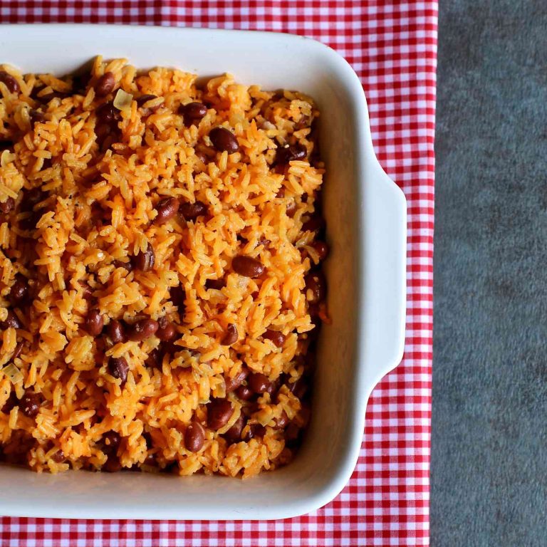 Spanish Rice: A Flavorful and Healthy Guide
