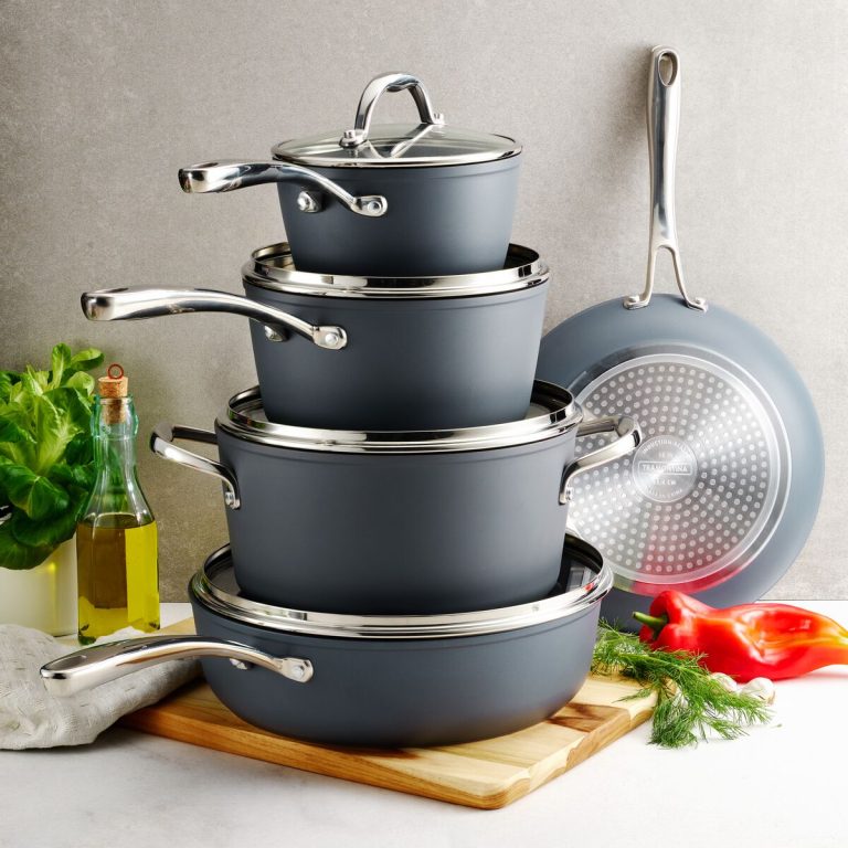 9 Best Nonstick Cookware Sets for Every Budget and Kitchen