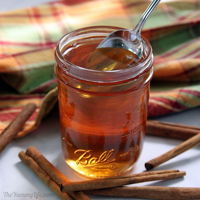 Cinnamon Syrup: History, Benefits, and Homemade Recipes