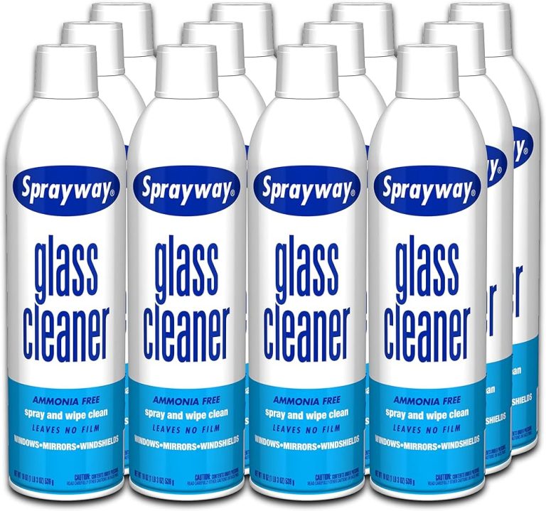 9 Best Glass Cleaners for Streak-Free Shine: Top Picks for Home, Car, and More