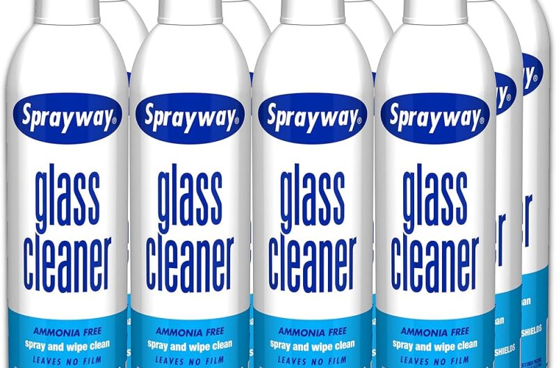9 Best Glass Cleaners for Streak-Free Shine: Top Picks for Home, Car, and More