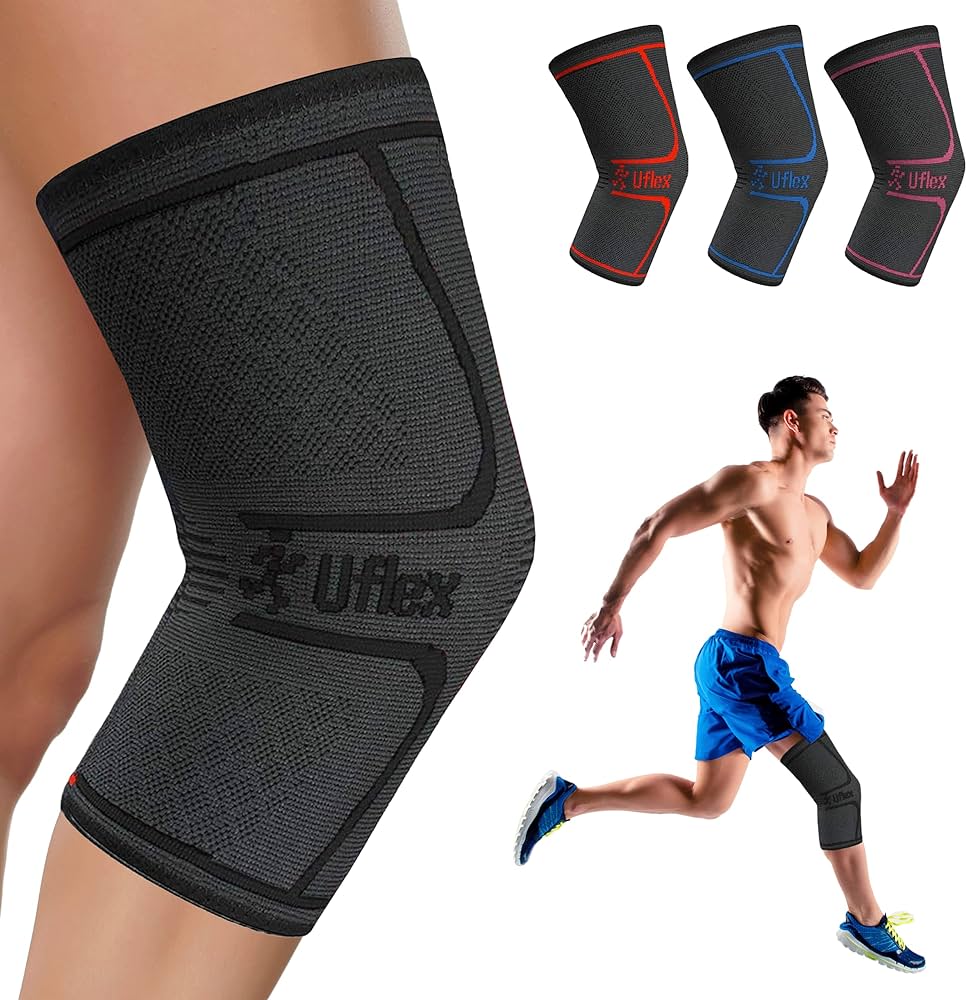 9 Best Knee Compression Sleeves for Athletes, Pain Relief, and Daily Wear (2024)