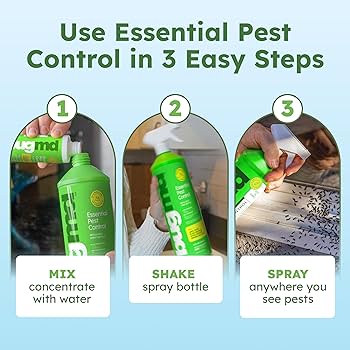 9 Best Bug Sprays for Home: Effective and Eco-Friendly Pest Control Solutions