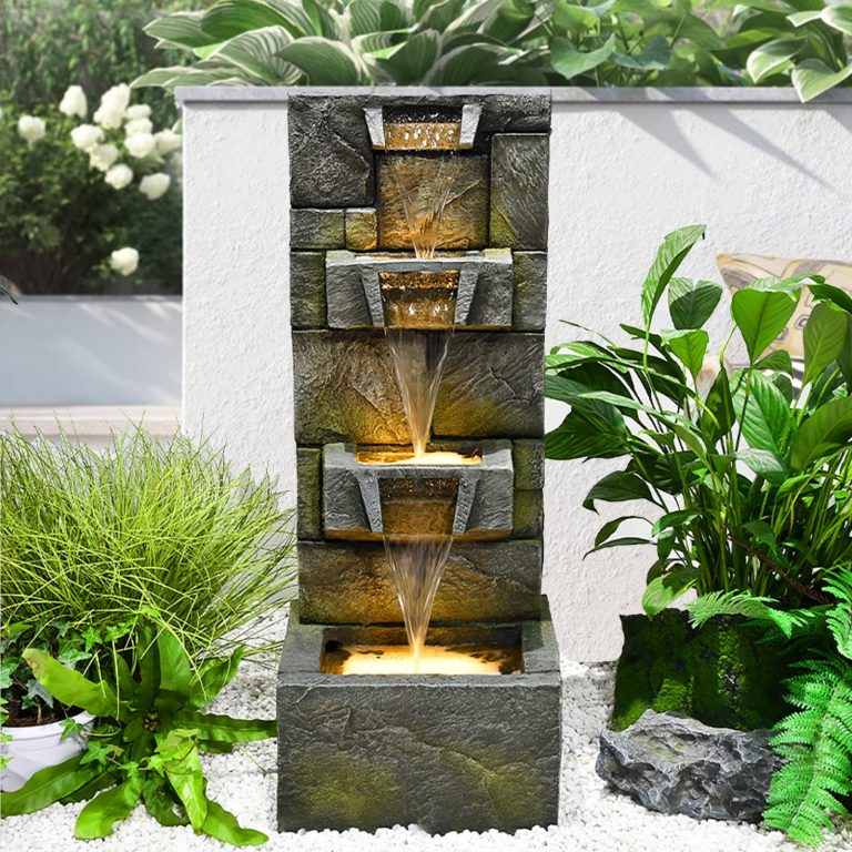 9 Best Fountains on Fountain.com for Your Home and Garden