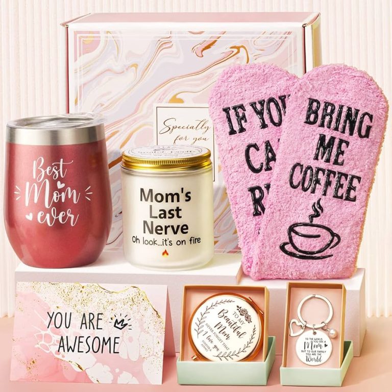 9 Best Gifts for Mom This Christmas: Thoughtful and Personal Ideas