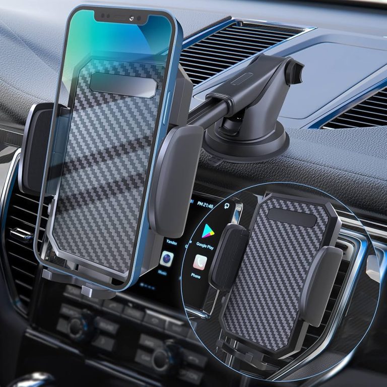 9 Best Cell Phone Holders for Cars: Top Picks for Safety and Convenience