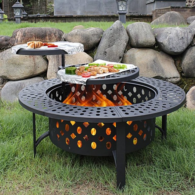 9 Best Outdoor Fire Pits for Cozy and Memorable Backyard Gatherings