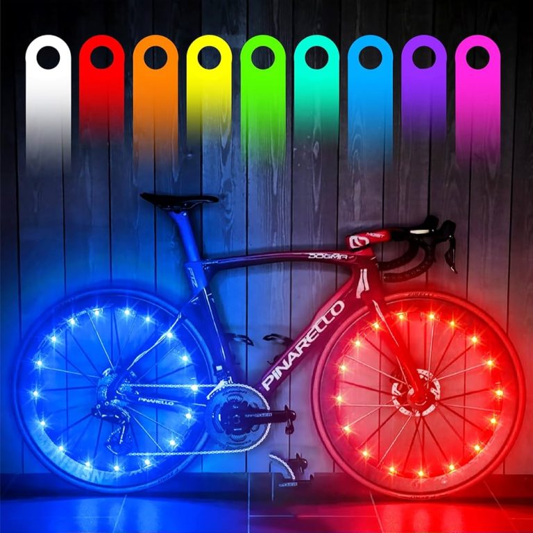 9 Best Bike Lights for Safe Night Rides: Top Picks for Brightness & Durability