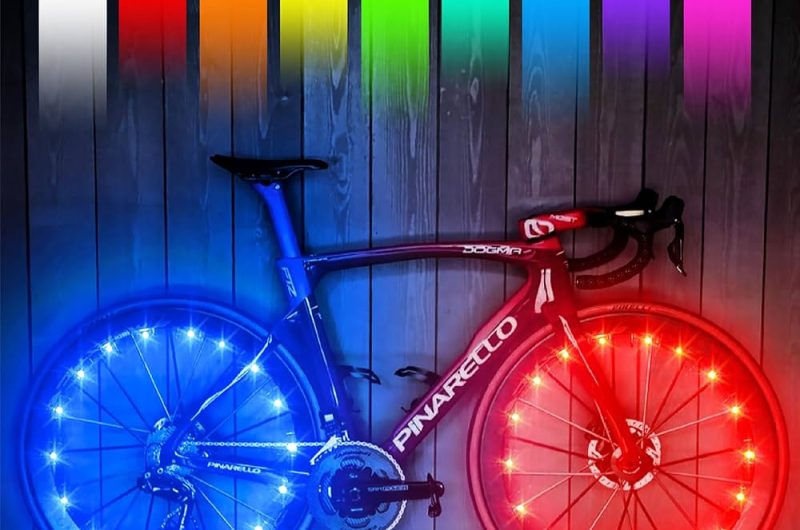 9 Best Bike Lights for Safe Night Rides: Top Picks for Brightness & Durability