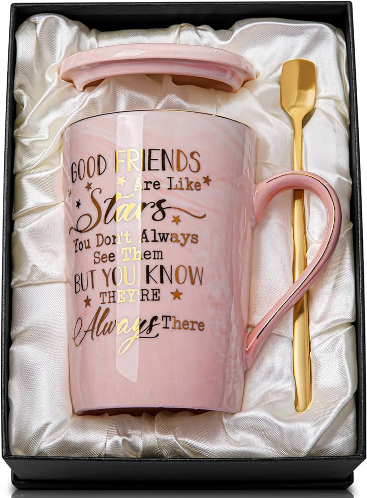 9 Best Friends Forever Gift Ideas: Thoughtful and Unique Presents to Cherish