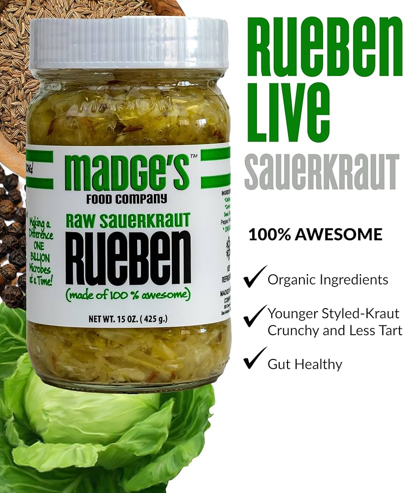 Bavarian Sauerkraut: The Rich History, Health Benefits, and Unique Flavor