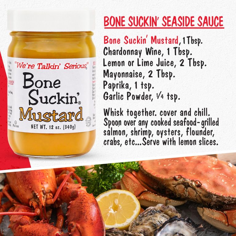 Fish Recipes with Maille Dijon Originale Mustard: A Tangy Twist on Seafood
