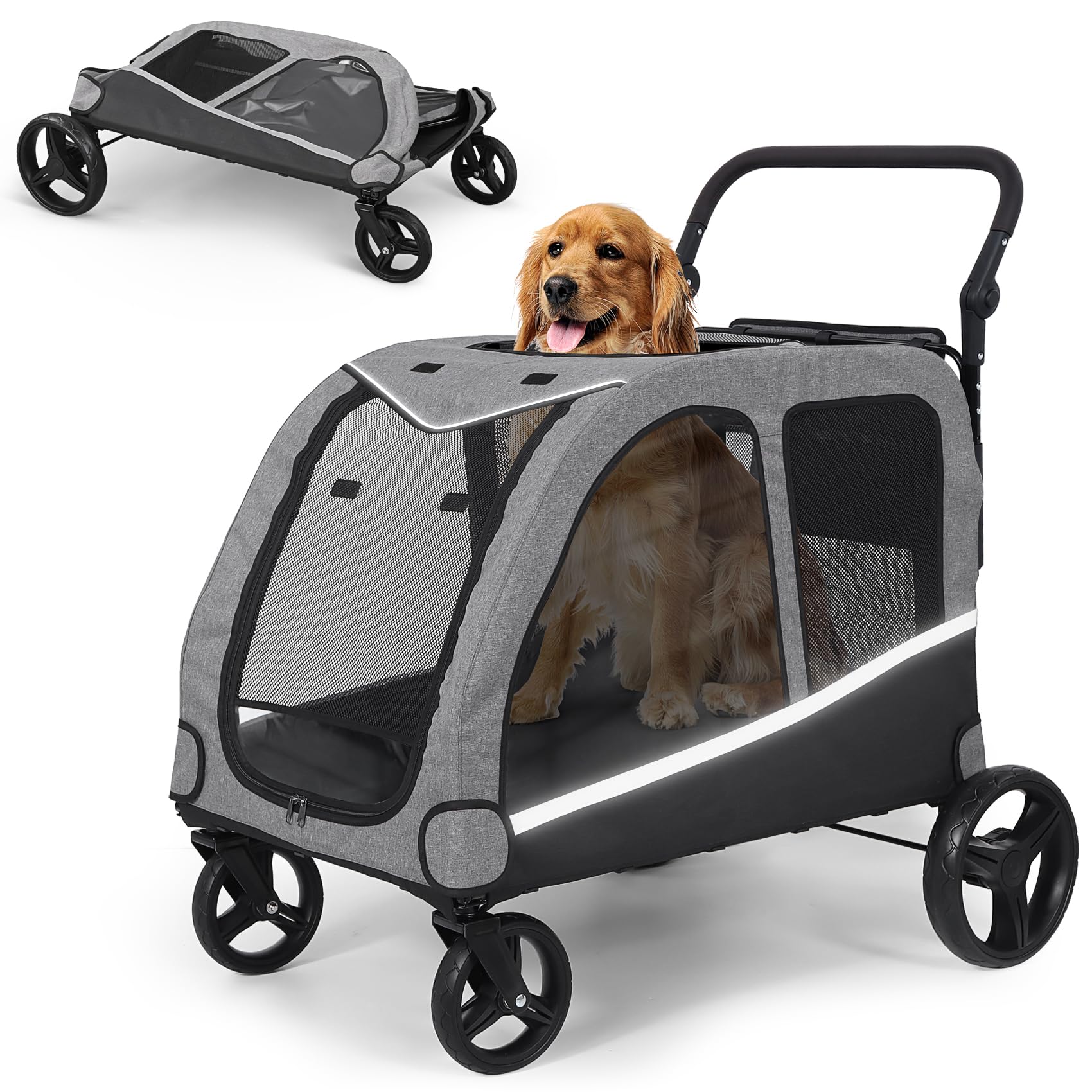 Dog Strollers