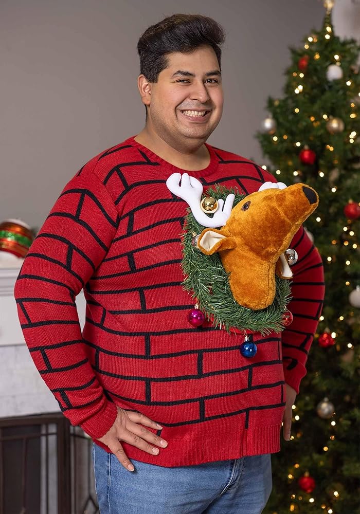 9 Best Ugly Christmas Sweaters for Maximum Festive Fun and Comfort