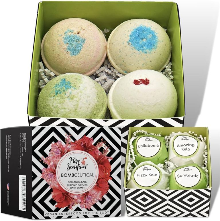 9 Best Bath Bombs for Ultimate Relaxation: Luxurious, Budget-Friendly, and Kid-Friendly Picks