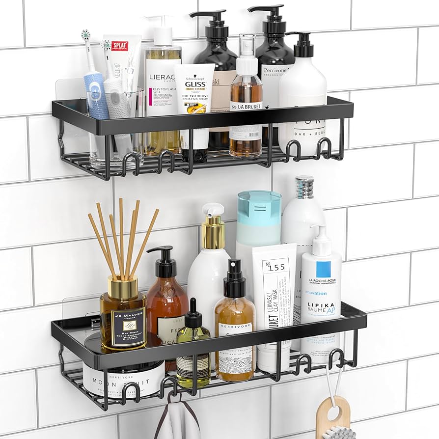 9 Best Shower Caddies of 2024 for Organized and Stylish Bathrooms