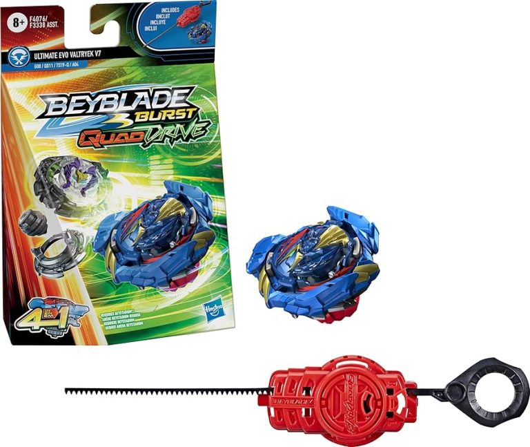 9 Best Beyblade: Top Defense, Attack, Stamina, and Balance Picks for Ultimate Battles