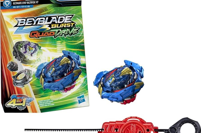 9 Best Beyblade: Top Defense, Attack, Stamina, and Balance Picks for Ultimate Battles