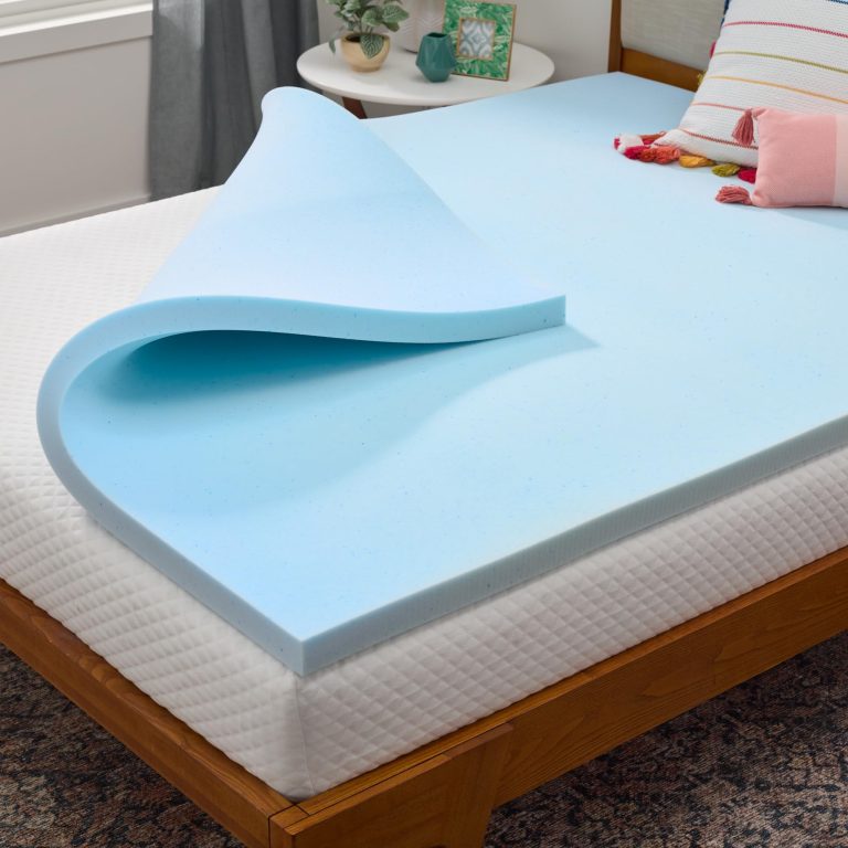 9 Best Mattress Toppers for Side Sleepers: Enhance Comfort & Support