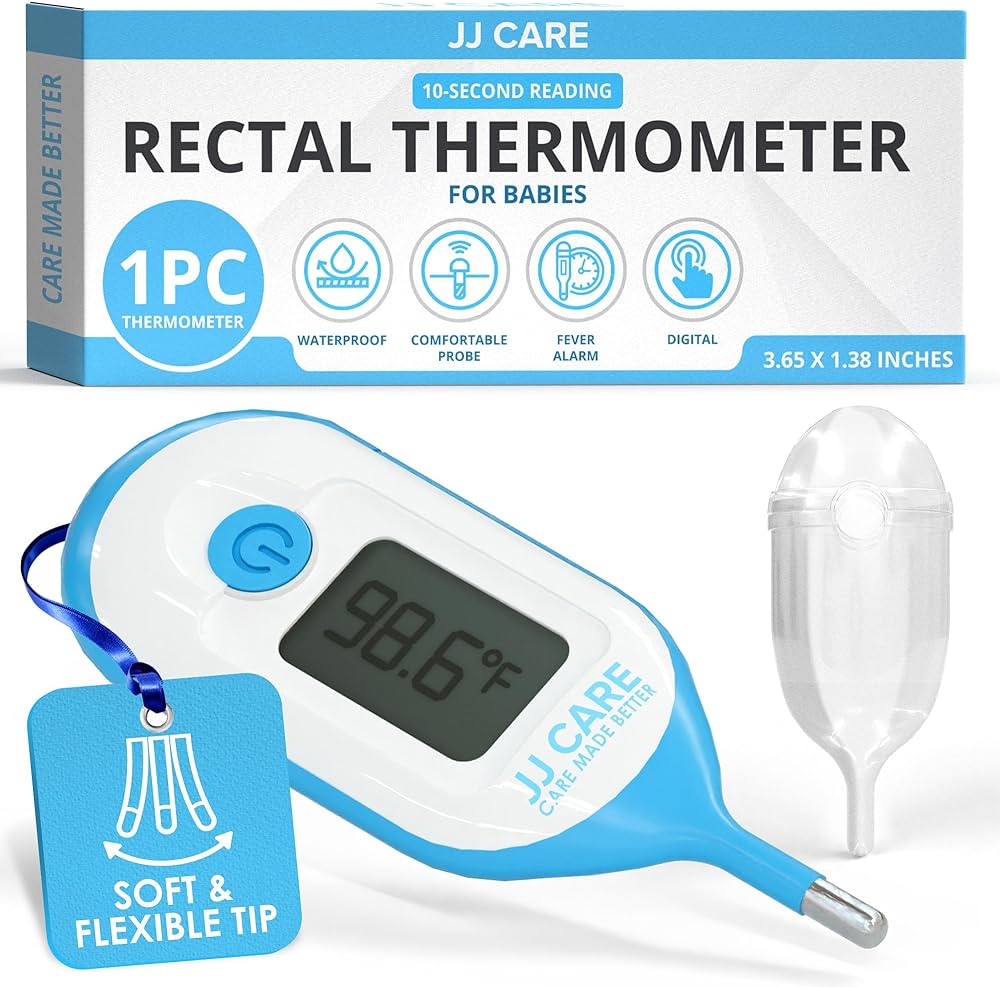 Top 9 Best Baby Thermometers for Accurate and Stress-Free Temperature Readings