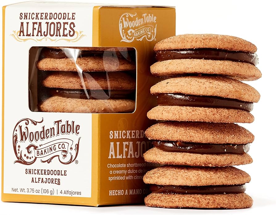 Alfajores Dulce De Leche Sandwich Cookies: History, Recipe, and Perfect Pairings