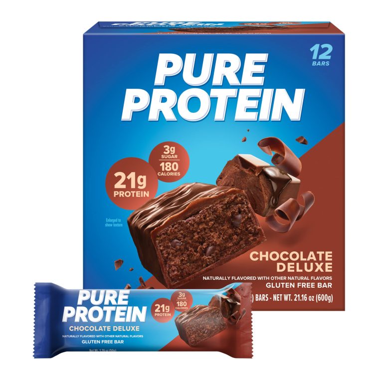 9 Best Protein Bars: Top Picks for Every Diet, Budget, and Fitness Goal