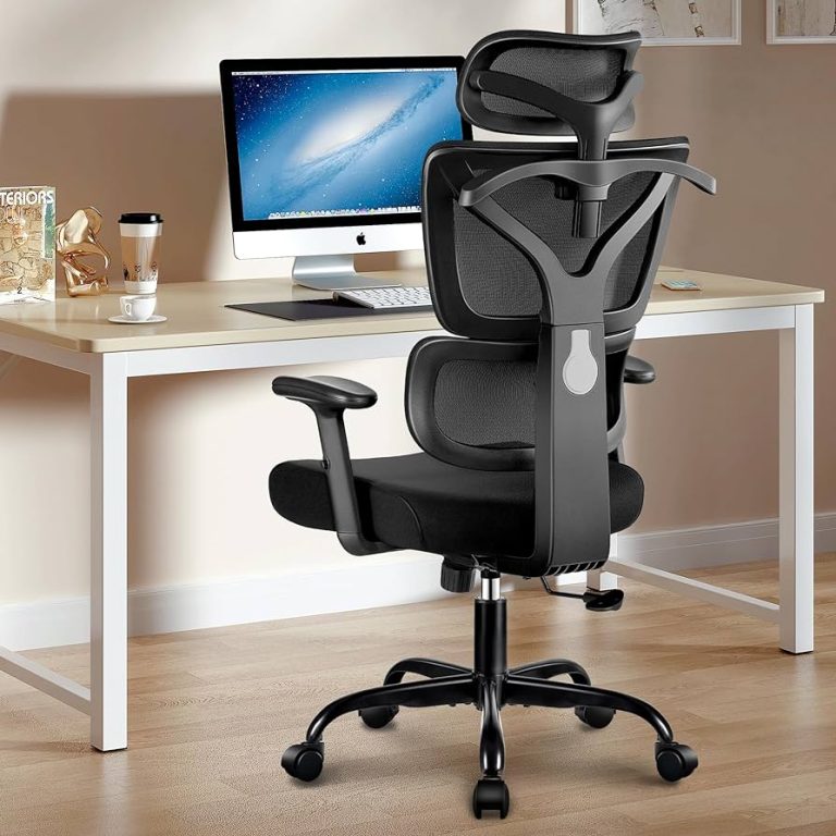 9 Best Chairs for Home Office: Improve Comfort and Productivity with These Top Picks