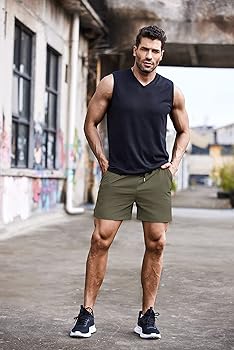 9 Best Workout Shorts for Men: Comfort, Performance, and Style for Every Activity