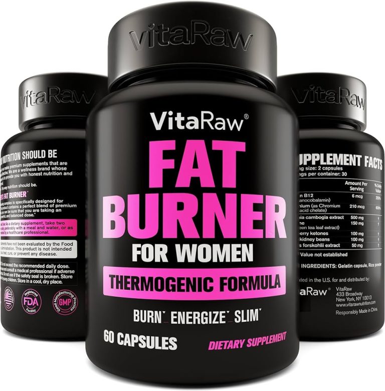 9 Best Supplements for Women’s Weight Loss: Boost Your Success Today