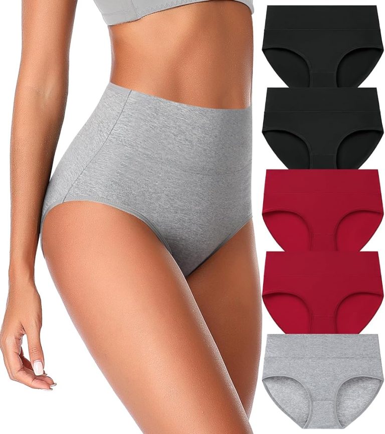 9 Best Tummy Control Underwear for Everyday Comfort and Confidence