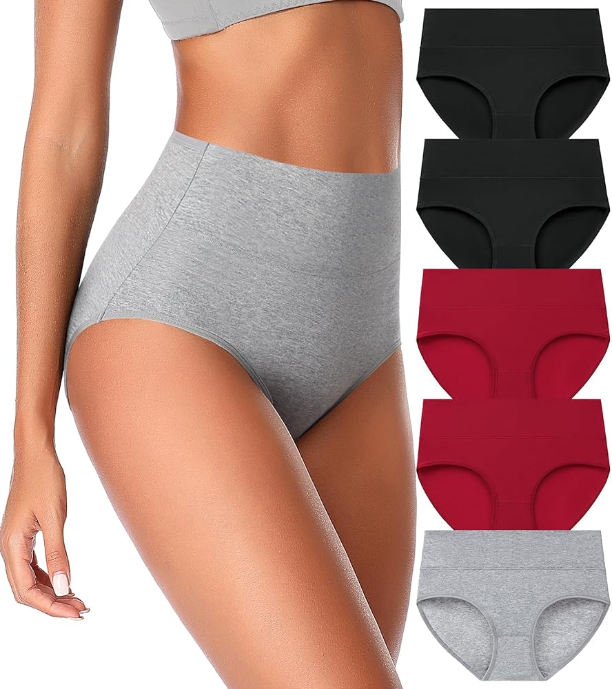 Tummy control underwear