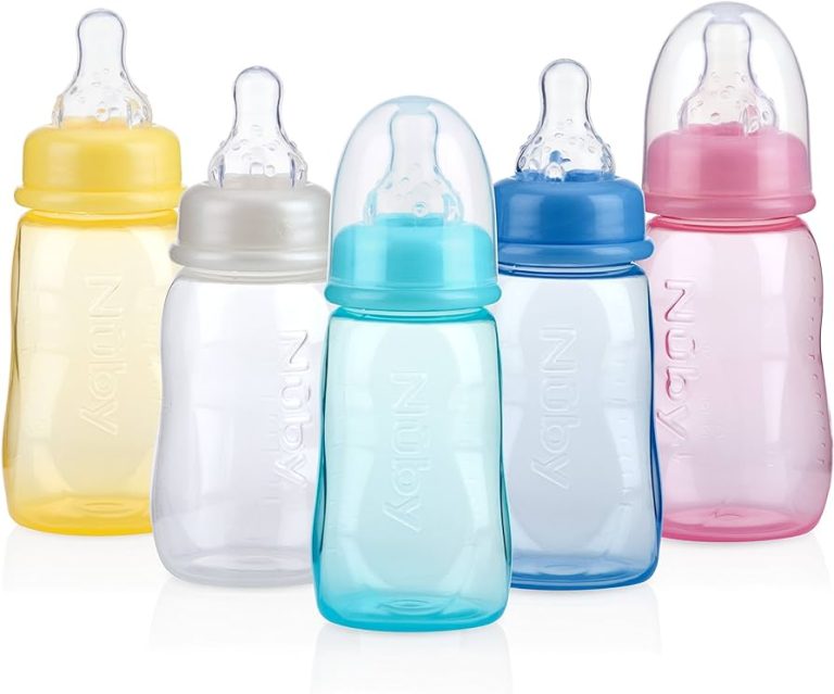 9 Best Baby Bottles for Every Need: Our Top Picks for 2024