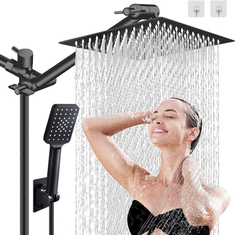 9 Best Shower Heads for Low Water Pressure: Ultimate Guide for 2024