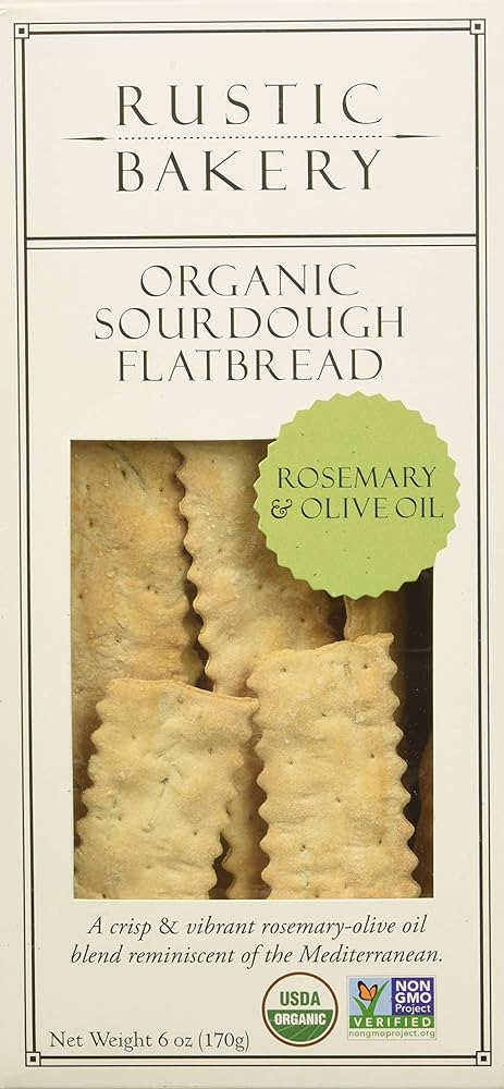 Sourdough Rosemary Crackers: Recipe, Tips, and Perfect Pairings