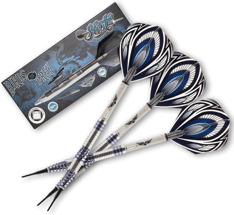 9 Best Darts for All Skill Levels: Precision, Durability, and Style