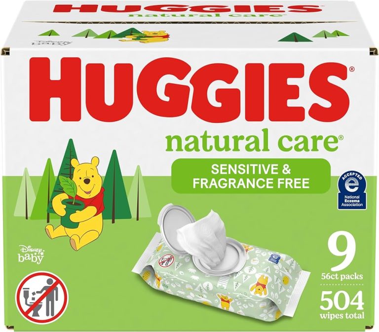 9 Best Wet Wipes for Sensitive Skin, Eco-Friendly Use, and Baby Care