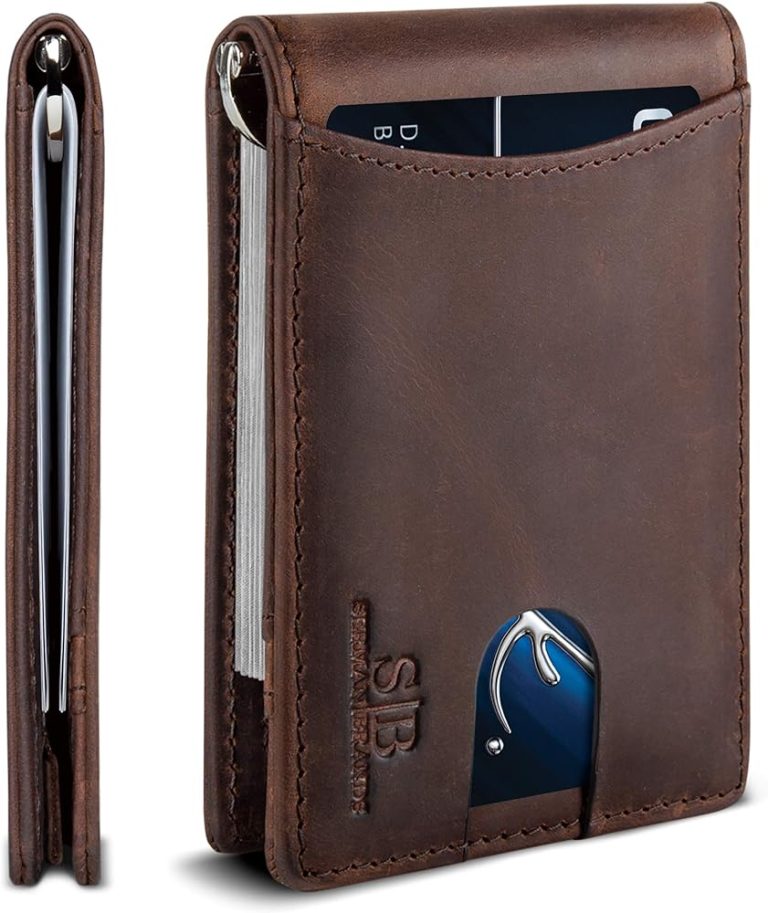 9 Best Front Pocket Wallets for Style, Security, and Convenience in 2024