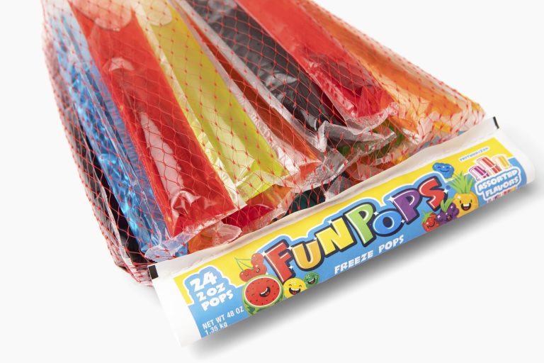 Ice Pops: From Classic Treats to Modern Gourmet Delights