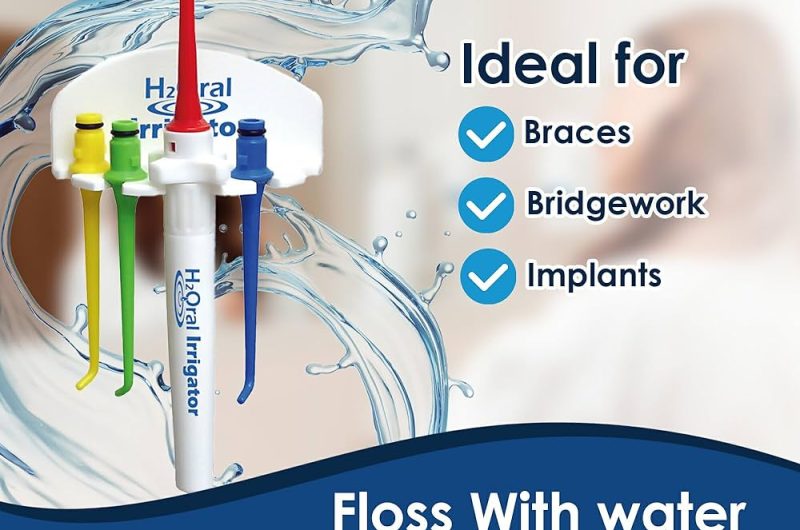 9 Best Water Flossers: Top Picks for Superior Oral Hygiene