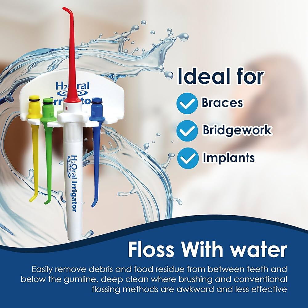 9 Best Water Flossers: Top Picks for Superior Oral Hygiene