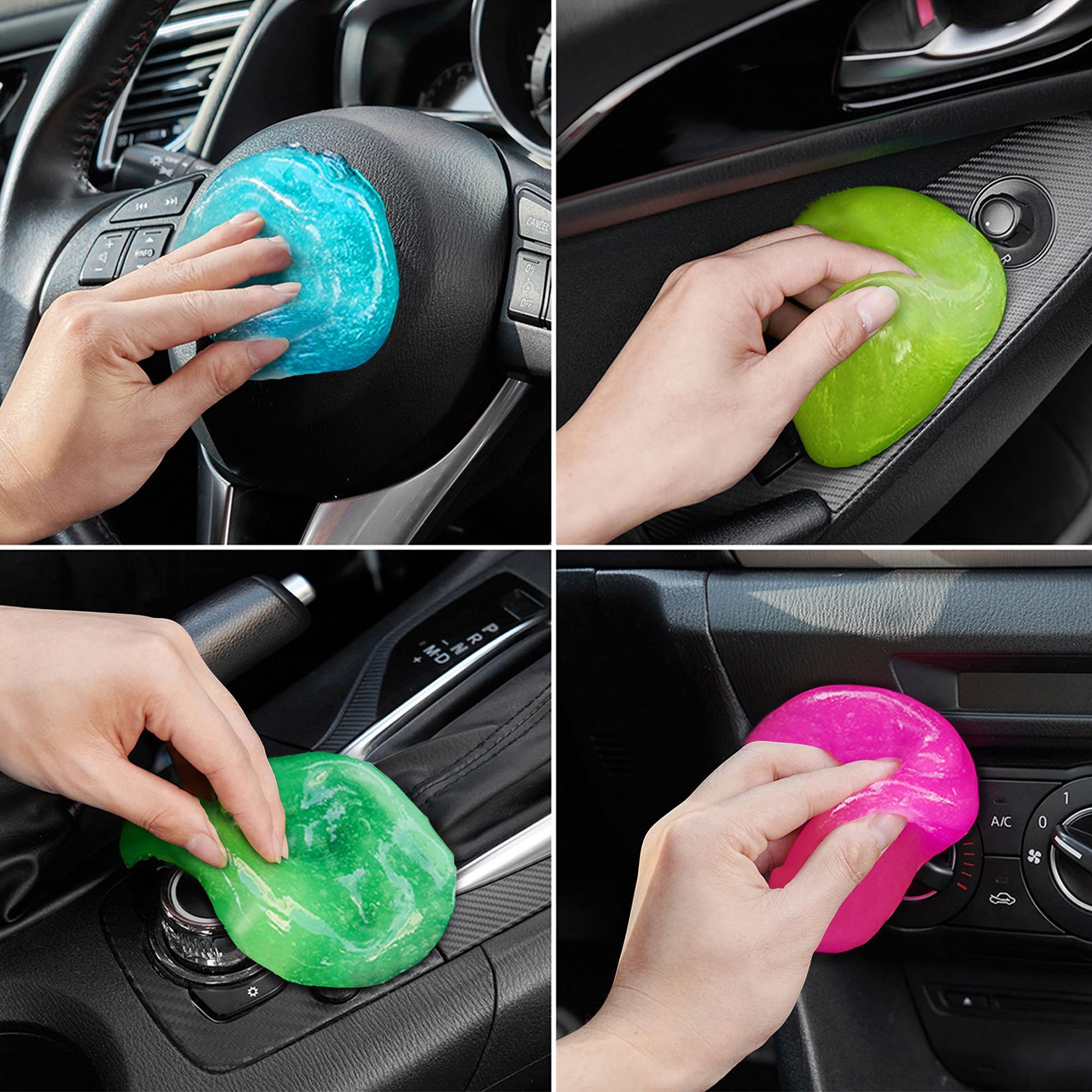 Car Interior Cleaners