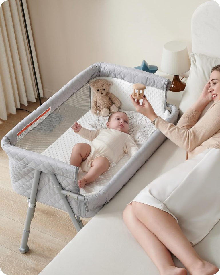 9 Best Bassinets for New Parents: Comfort, Safety, and Convenience