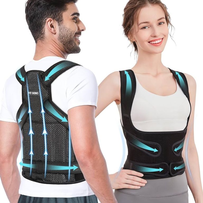 9 Best Back Braces for Lower Back Pain Relief: Top Picks for Comfort and Support